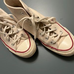 Converse White Chuck 70s High Top